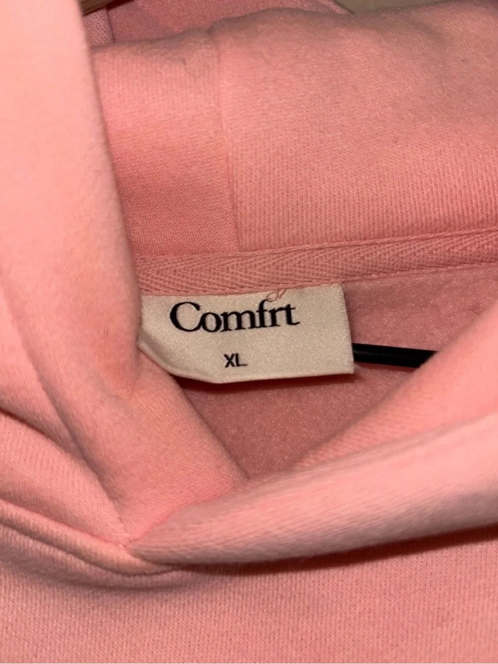 SET Comfrt Hoodie and Sweat Pants Set
